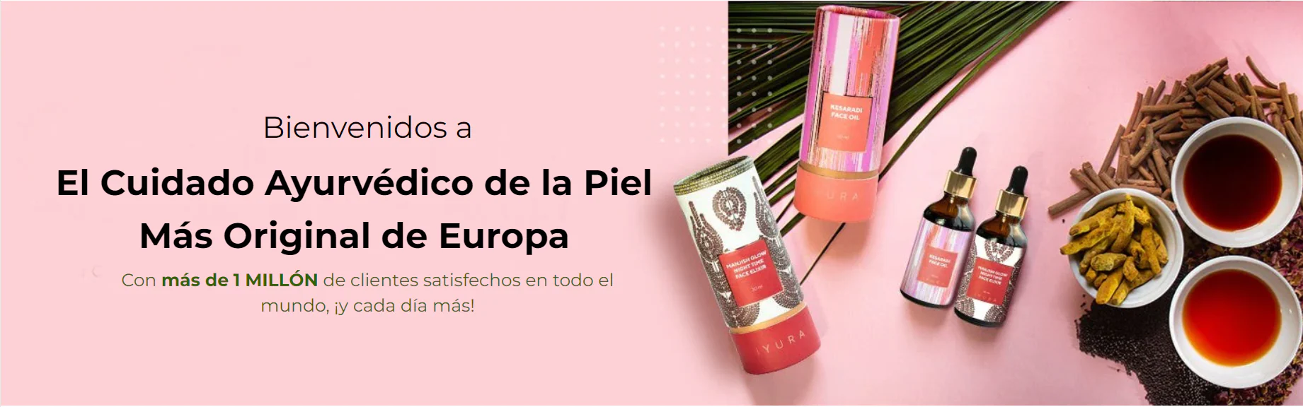 Belleza Ancestral, Resultados Reales